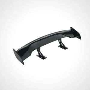 Universal adjustable spoiler available in Qatar, offering improved aerodynamics and a sleek, sporty look for any vehicle