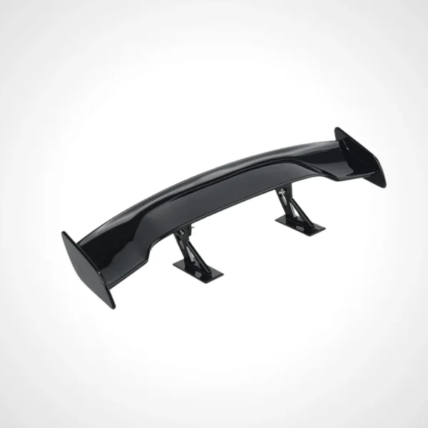 Universal adjustable spoiler available in Qatar, offering improved aerodynamics and a sleek, sporty look for any vehicle