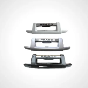 Prado bumper guard available in Qatar, offering enhanced protection and a stylish front-end upgrade for your SUV