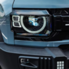 High-quality Defender-style front light for Jetour vehicles, designed for durability and style in Qatar