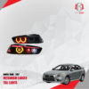 High-quality Mitsubishi Lancer tail lights designed for enhanced safety and style in Qatar
