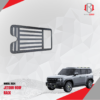 High-quality roof rack for Jetour vehicles, designed for enhanced cargo capacity and durability in Qatar