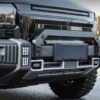 High-quality custom front conversion kit for Jetour vehicles, designed for enhanced style and durability in Qatar