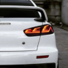 High-quality Mitsubishi Lancer tail lights designed for optimal performance and style in Qatar