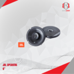 High-quality JBL 6-inch car speakers, designed for enhanced audio performance and durability in Qatar