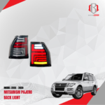 High-quality Mitsubishi Pajero back light designed for durability and style in Qatar