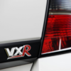 High-quality Toyota VXR emblem, designed for enhanced vehicle aesthetics and durability in Qatar
