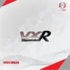 High-quality Toyota VXR emblem, designed for enhanced vehicle aesthetics and durability in Qatar