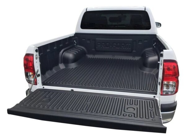 Toyota Hilux 2016+ Pro-Form Under-Rail Bed Liner